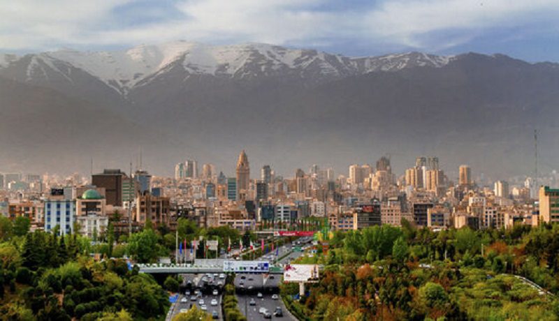  بازار مسکن شهر تهران 