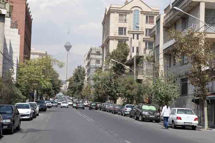 خرید آپارتمان در تهران ویلا