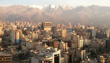 معاملات خانه در تهران