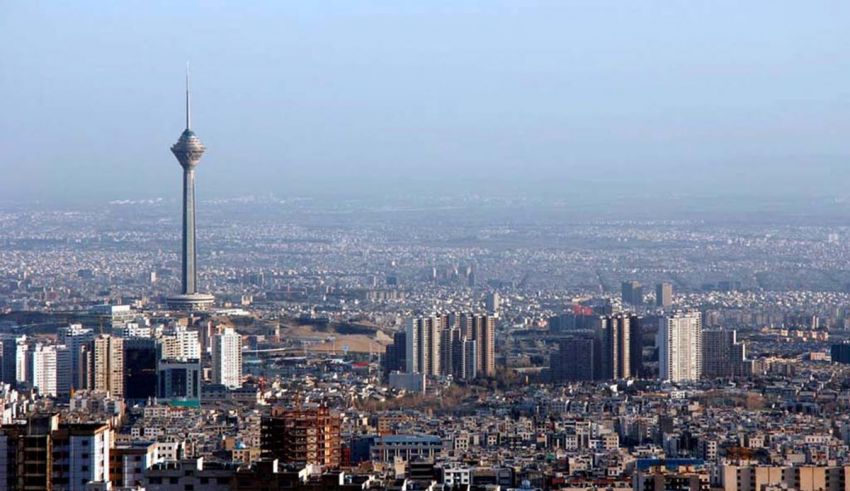 قيمت مسكن در غرب تهران