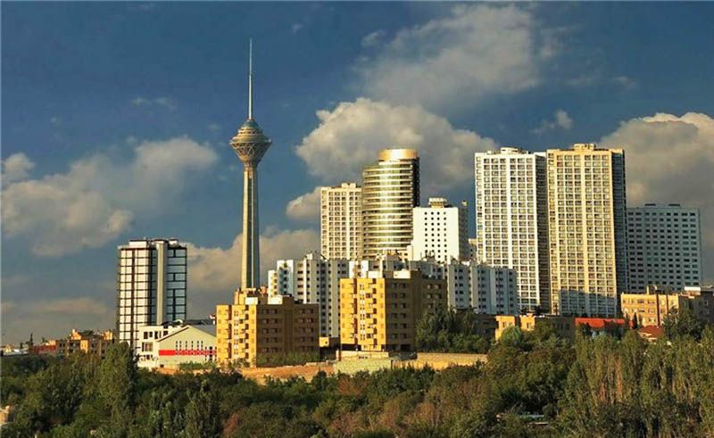خرید ملک در تهران