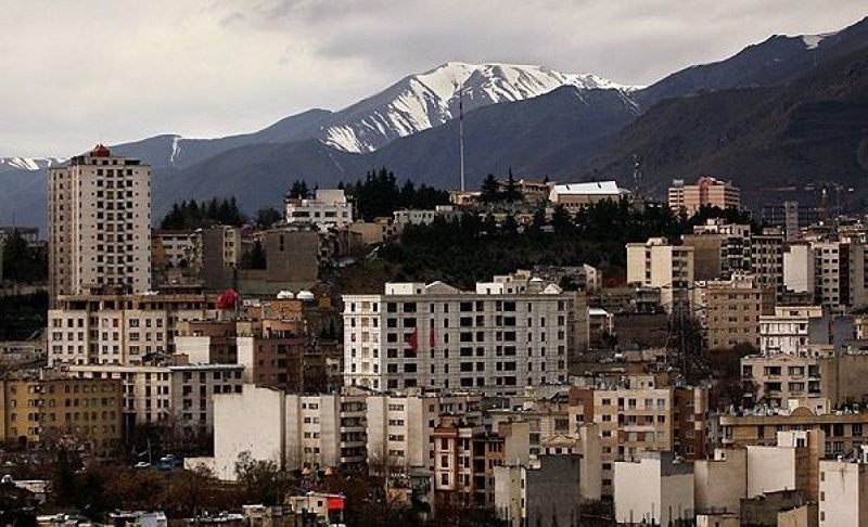 ساخت مسکن در تهران