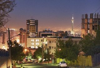 خرید آپارتمان در کوی فراز تهران