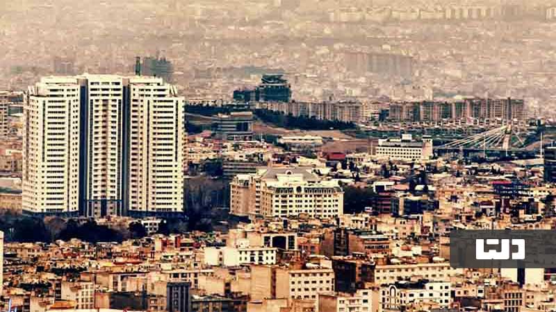 محله محمودیه تهران