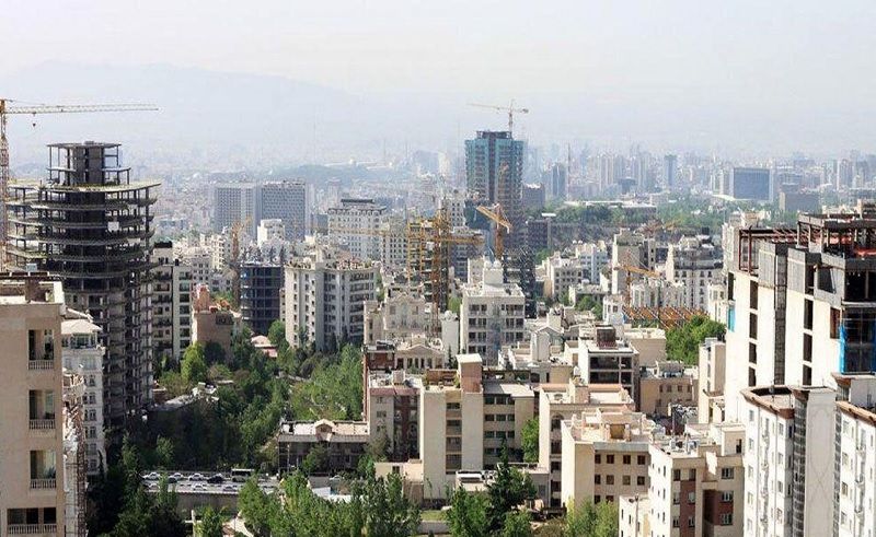 ساخت مسكن در تهران