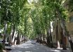 خیابان های معروف اصفهان