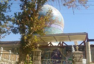 محله شاهزاده ابراهيم اصفهان