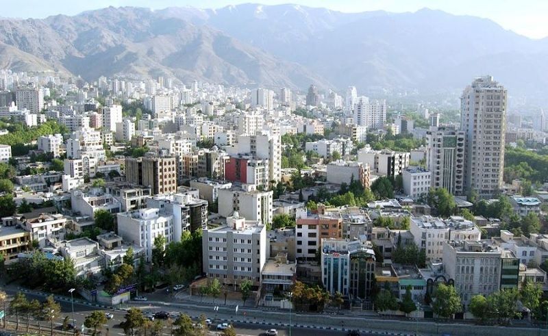 ثبات بازار مسکن تهران