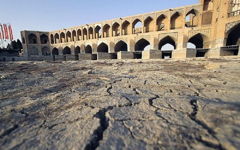 مسکن آبخوان دشت اصفهان
