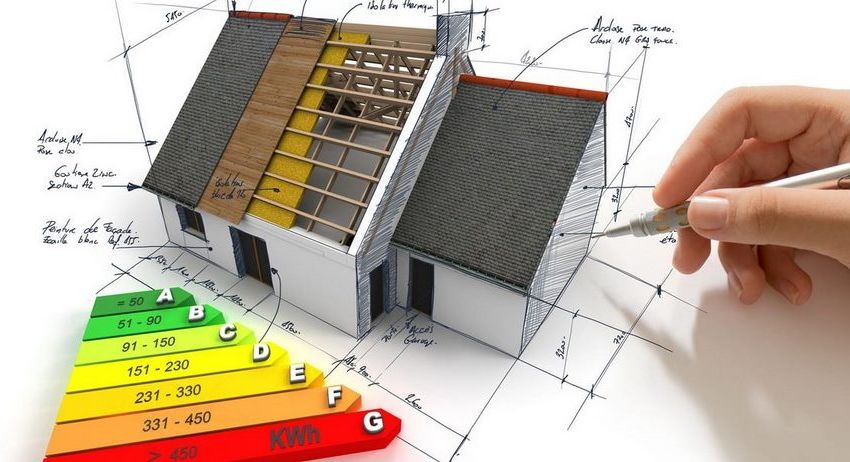 مصرف انرژی در ساختمان ها
