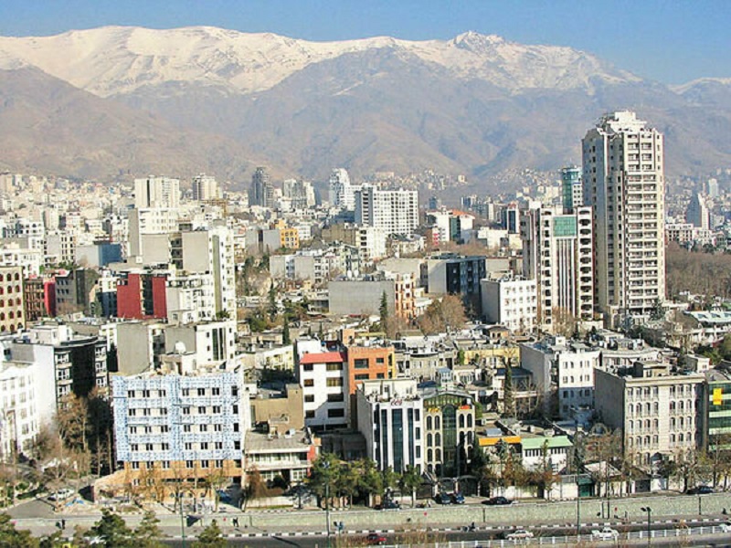 خرید خانه در منطقه 8 تهران