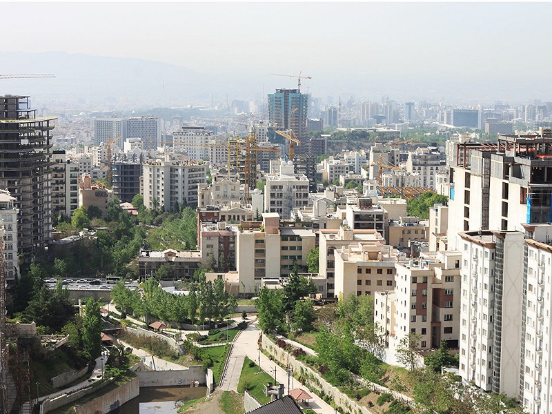 اعلام قیمت رهن کامل آپارتمان در تهران