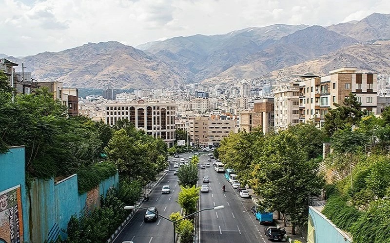 بررسی قیمت مسکن در تهران