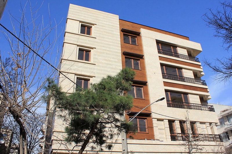 قیمت روز آپارتمان های 100 تا 150 متری در تهران