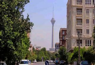 مناطقه 22گانه تهران