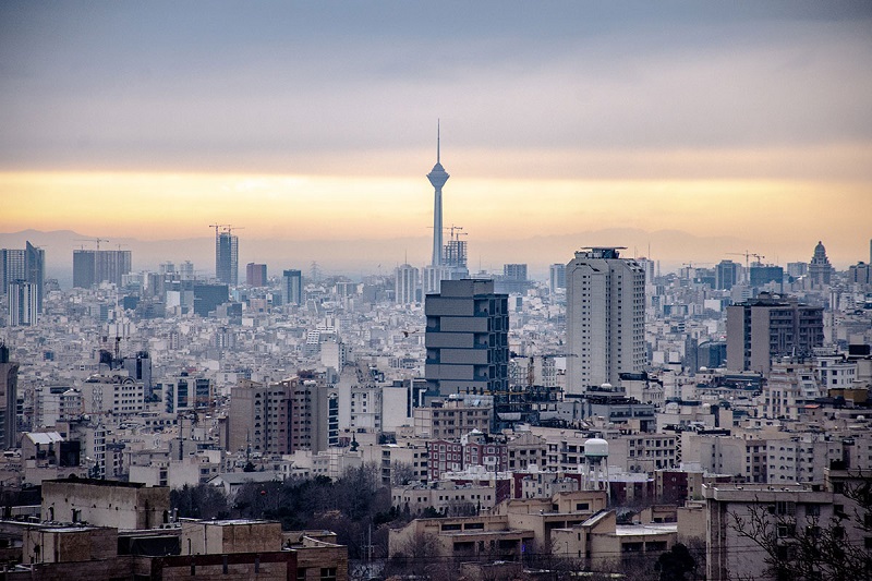قیمت رهن در تهران