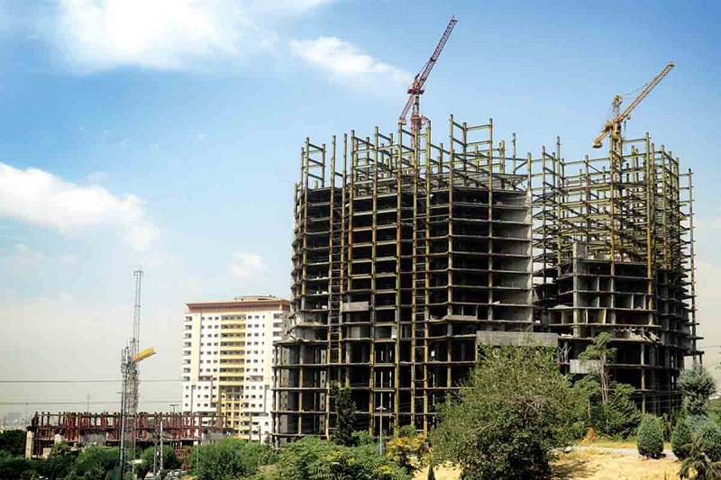 نگرانی کارشناسان نسبت به ساخت و ساز ساختمان های بلند