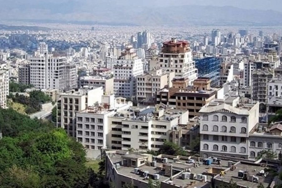 بازار مسکن در ایران