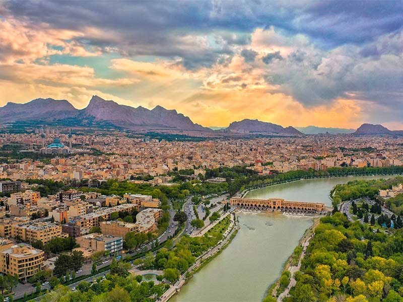 بهترین محله ها برای خرید خانه در اصفهان