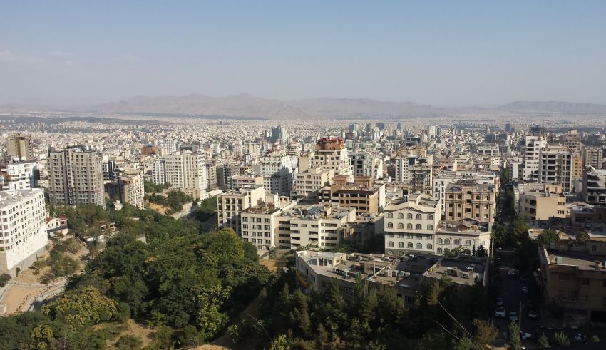 مناطقه 22گانه تهران