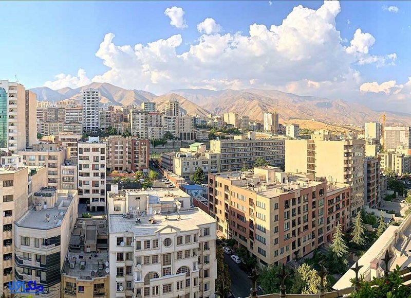 خرید خانه در تجریش تهران