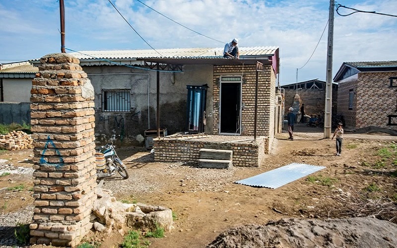 وعده تکراری تسهیلات ساخت مسکن روستایی