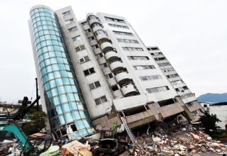مصالح ساختمانی مقام در برابر زلزله
