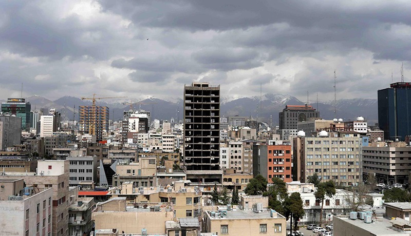 وضعیت کنترل اجاره بها در تهران