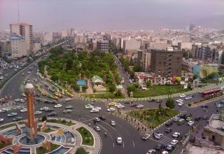 تهران ویلا، اولین ساخت مدرن شهرسازی تهران