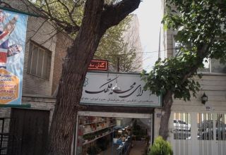 قلهک، یکی از محله‌های قدیمی تهران