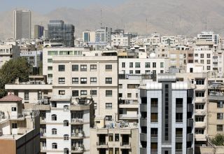 خانه های خالی در شمال تهران