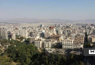 محله کرمان تهران