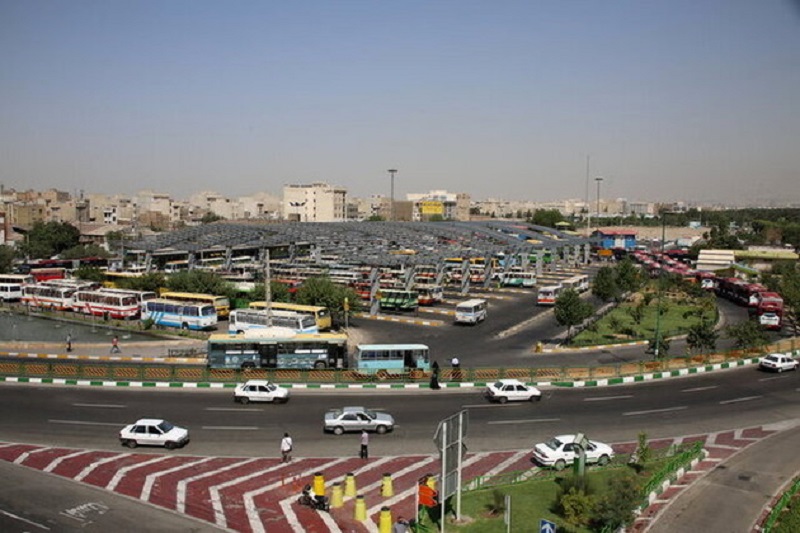 محله خاوران