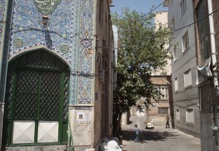 مولوی، یکی از قدیمی ترین محله‌های تهران