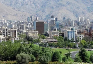 قیمت خانه در منطقه یک تهران