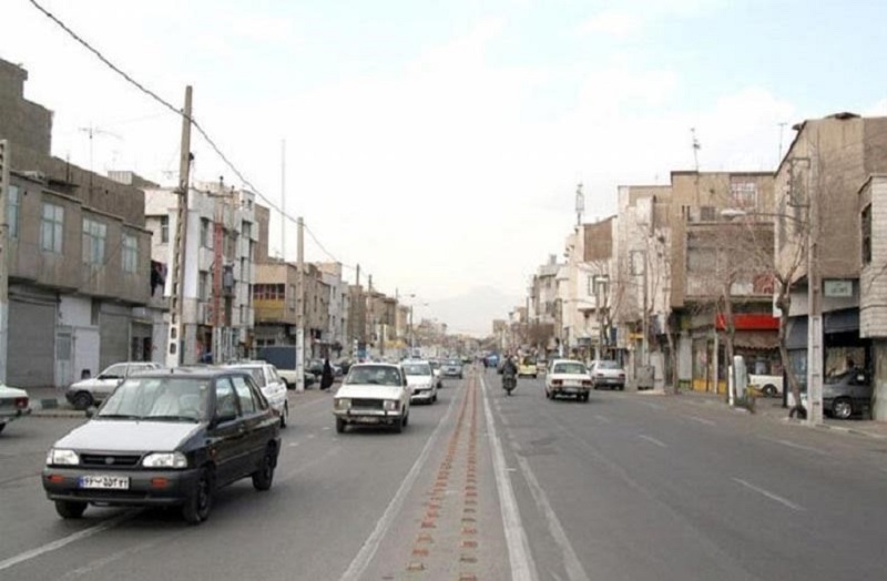 خزانه محله ای در جنوب تهران