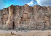 جاذبه تاریخی نقش رستم در شیراز