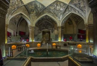 حمام گنجعلی‌ خان در کرمان
