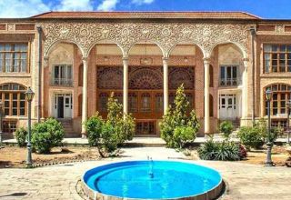 خانه تاریخی بهنام در تبریز