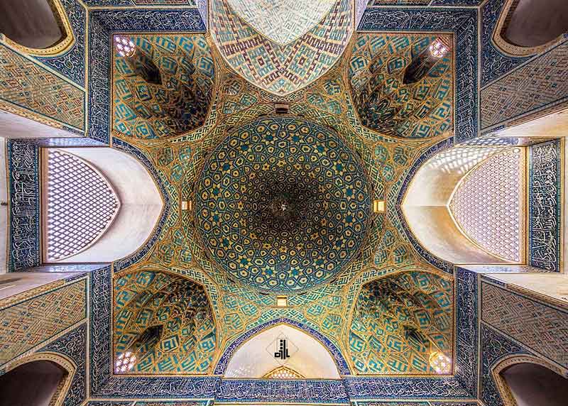 معماری مسجد