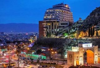 معرفی بهترین محله های شیراز