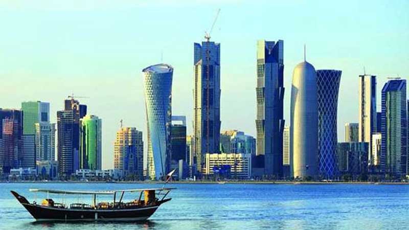 ساختمان‌ های قطر
