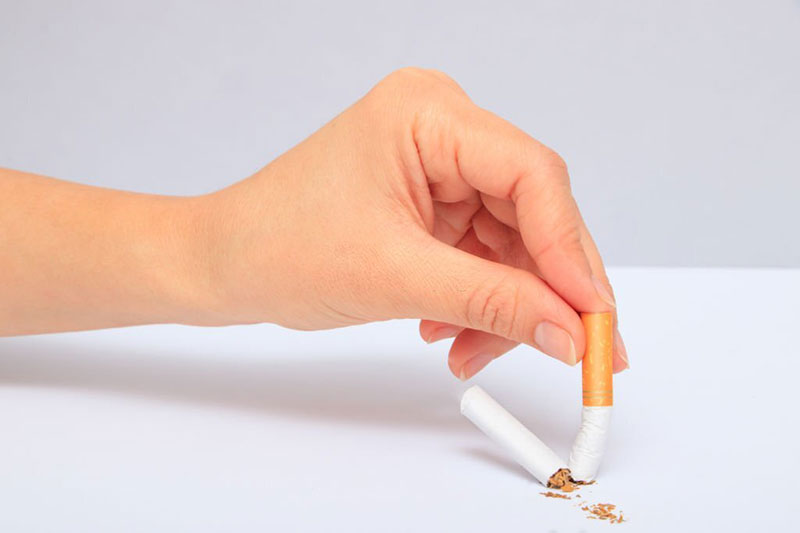 ترک سیگار برای پیشگیری از دیابت