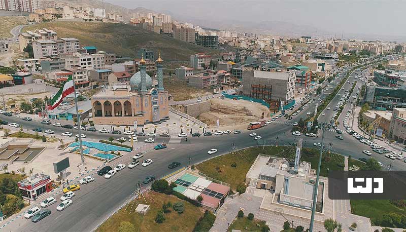 شهرهای اطراف تهران