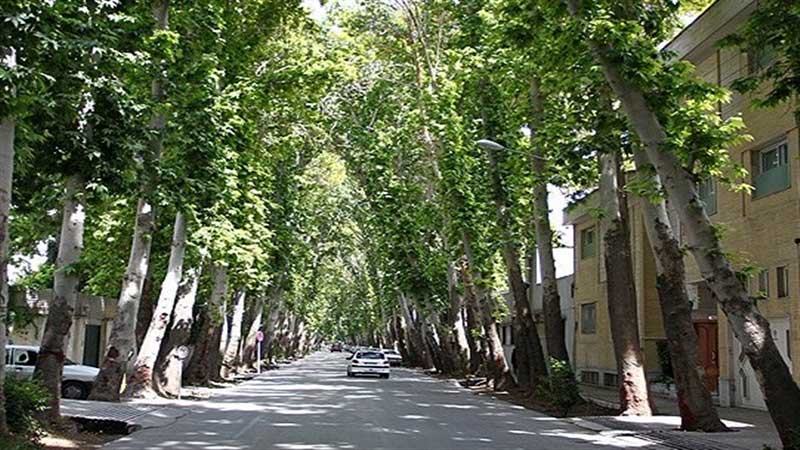 گرانترین محله اصفهان