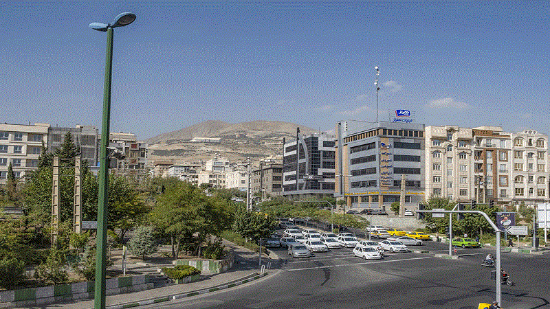 جنت آباد تهران