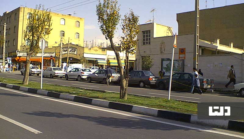 محله تهرانسر