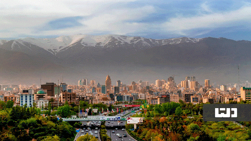 محله بهار تهران