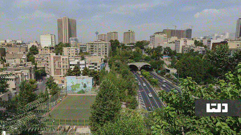 محله توانیر تهران