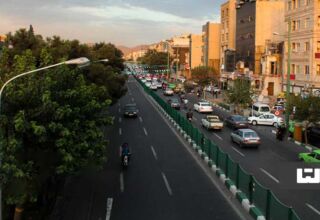 محله نبرد تهران